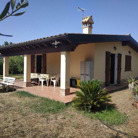 Cottage Su Merti Country Iglesias Εξωτερικό φωτογραφία