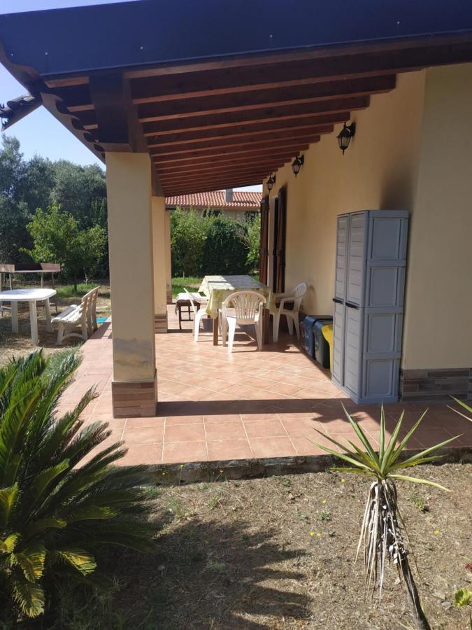 Cottage Su Merti Country Iglesias Εξωτερικό φωτογραφία