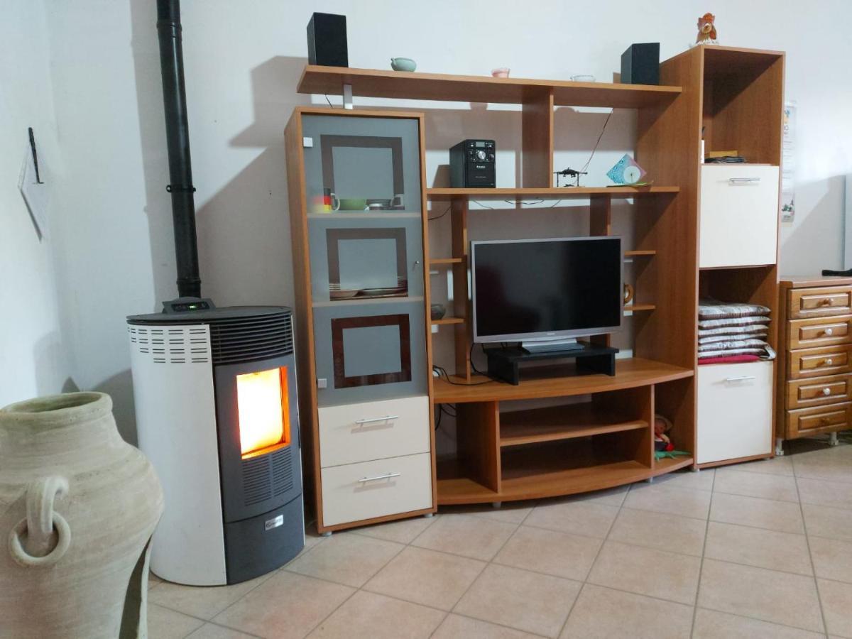 Cottage Su Merti Country Iglesias Εξωτερικό φωτογραφία