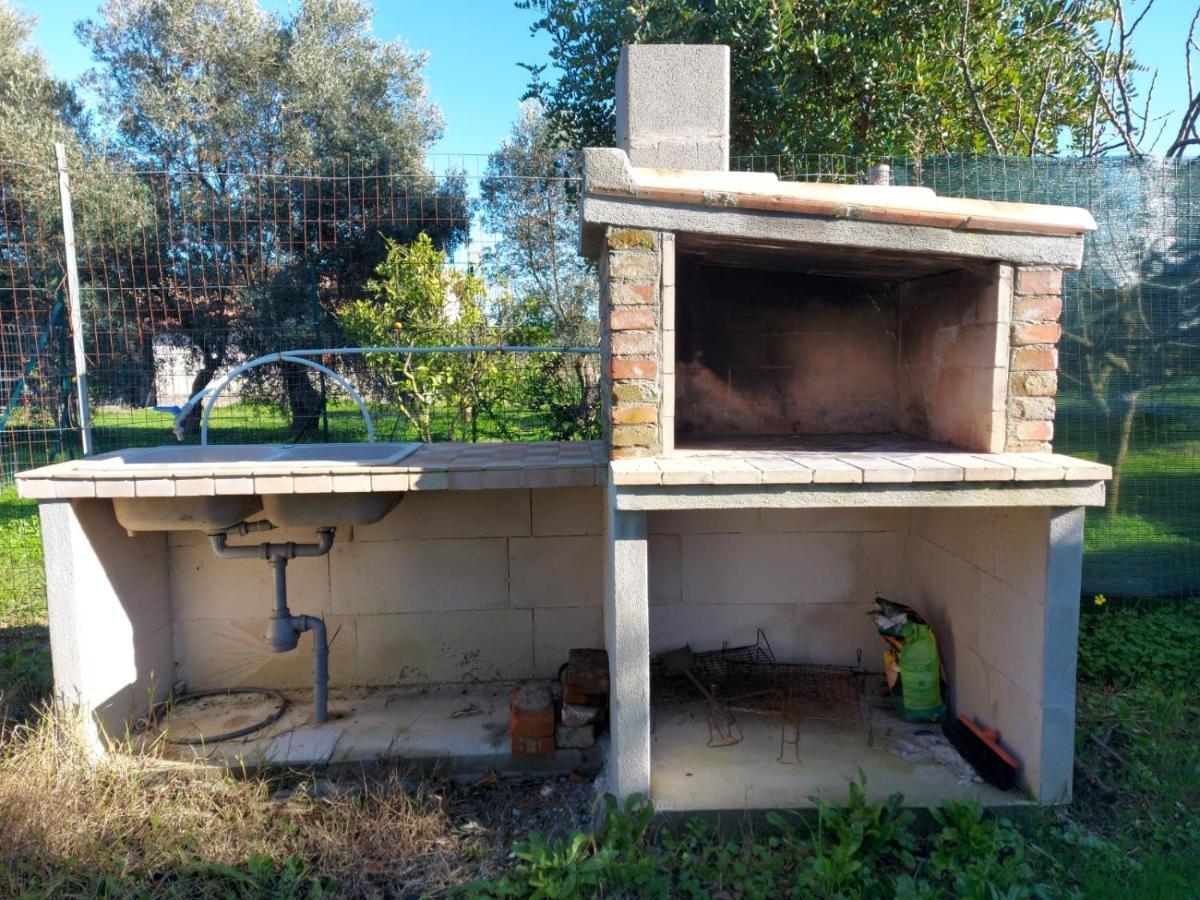 Cottage Su Merti Country Iglesias Εξωτερικό φωτογραφία