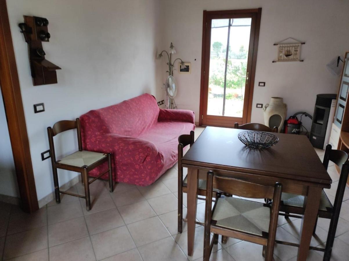 Cottage Su Merti Country Iglesias Εξωτερικό φωτογραφία