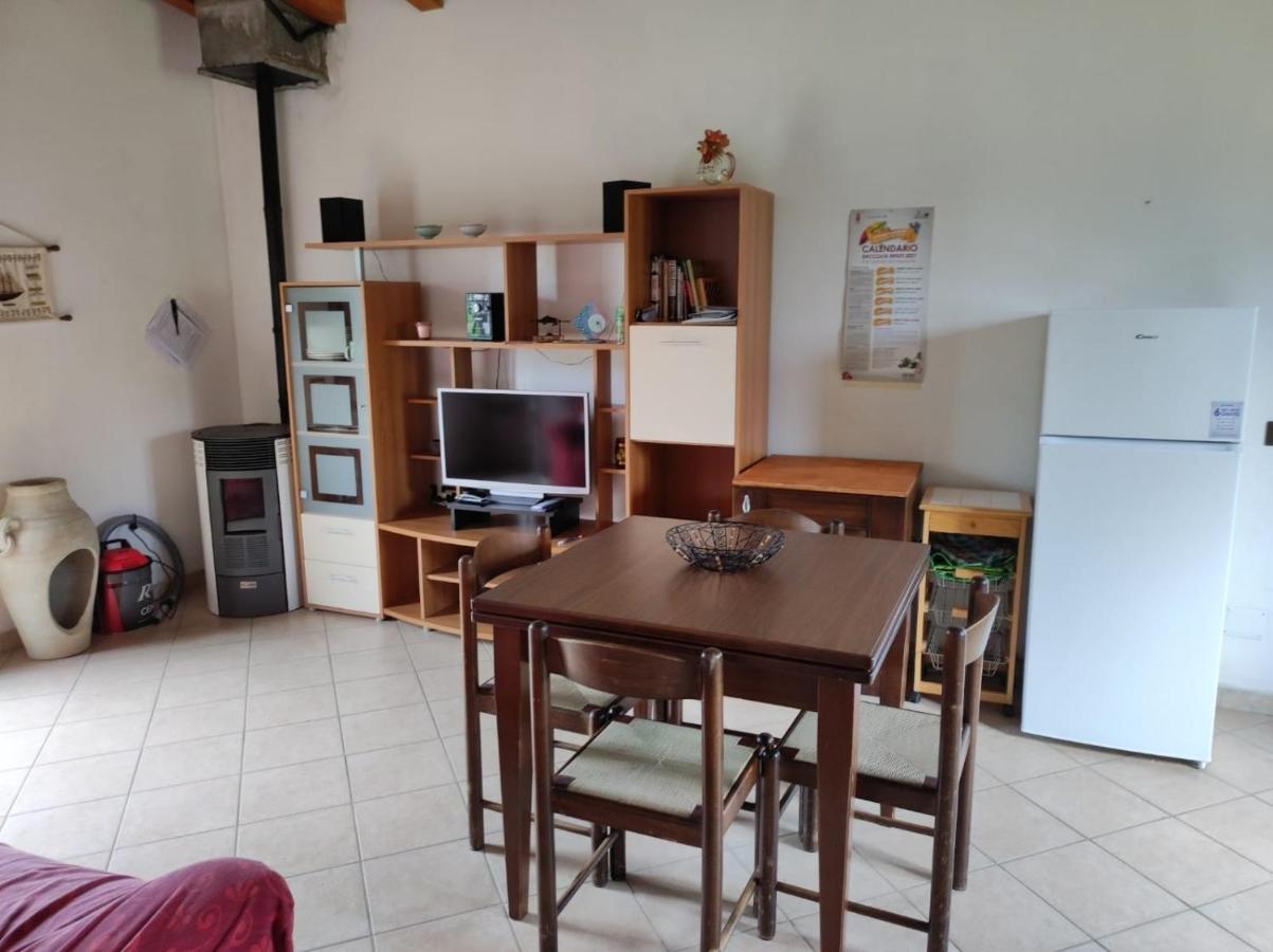 Cottage Su Merti Country Iglesias Εξωτερικό φωτογραφία