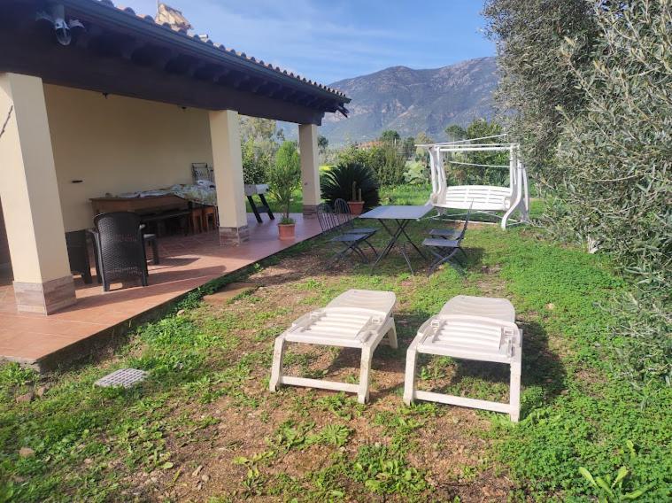 Cottage Su Merti Country Iglesias Εξωτερικό φωτογραφία