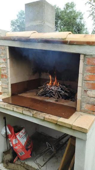 Cottage Su Merti Country Iglesias Εξωτερικό φωτογραφία