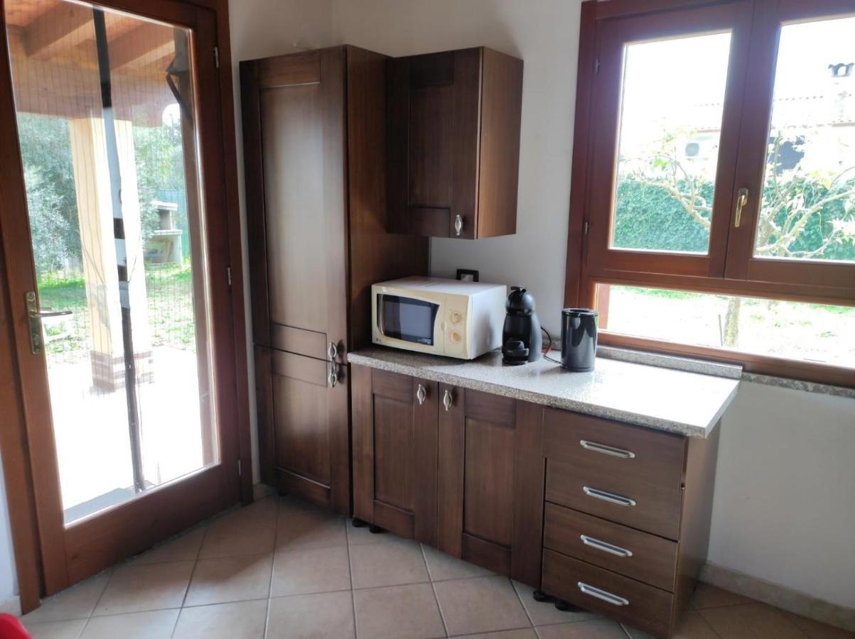 Cottage Su Merti Country Iglesias Εξωτερικό φωτογραφία