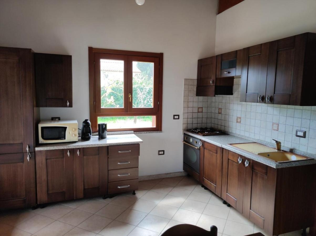 Cottage Su Merti Country Iglesias Εξωτερικό φωτογραφία