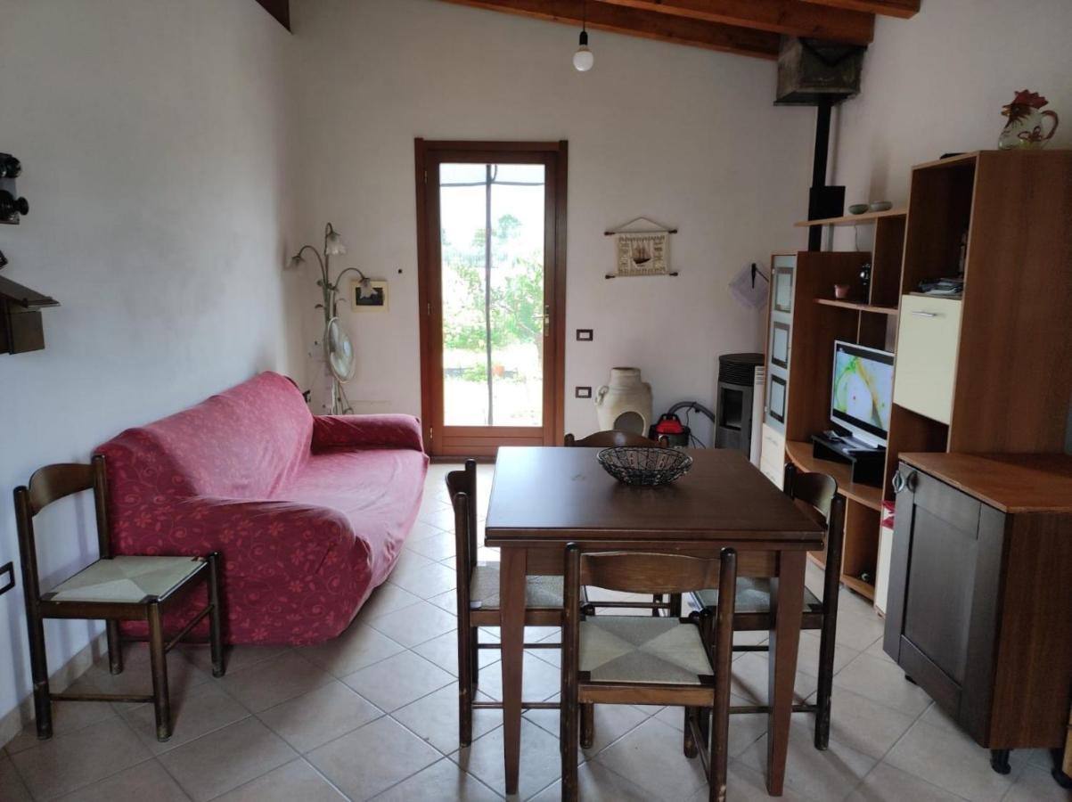 Cottage Su Merti Country Iglesias Εξωτερικό φωτογραφία