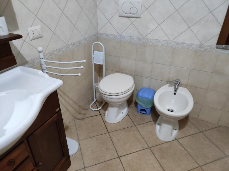 Cottage Su Merti Country Iglesias Εξωτερικό φωτογραφία