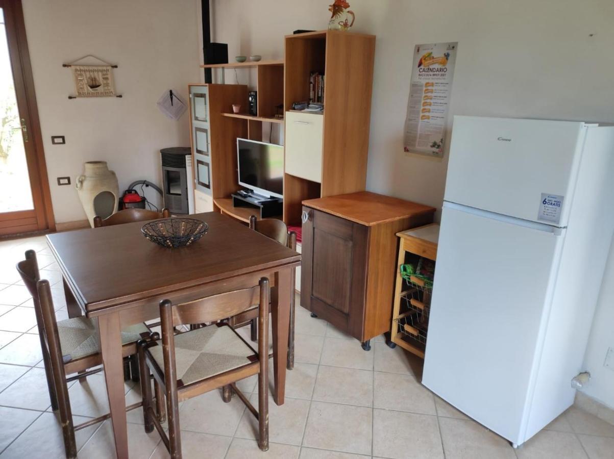 Cottage Su Merti Country Iglesias Εξωτερικό φωτογραφία