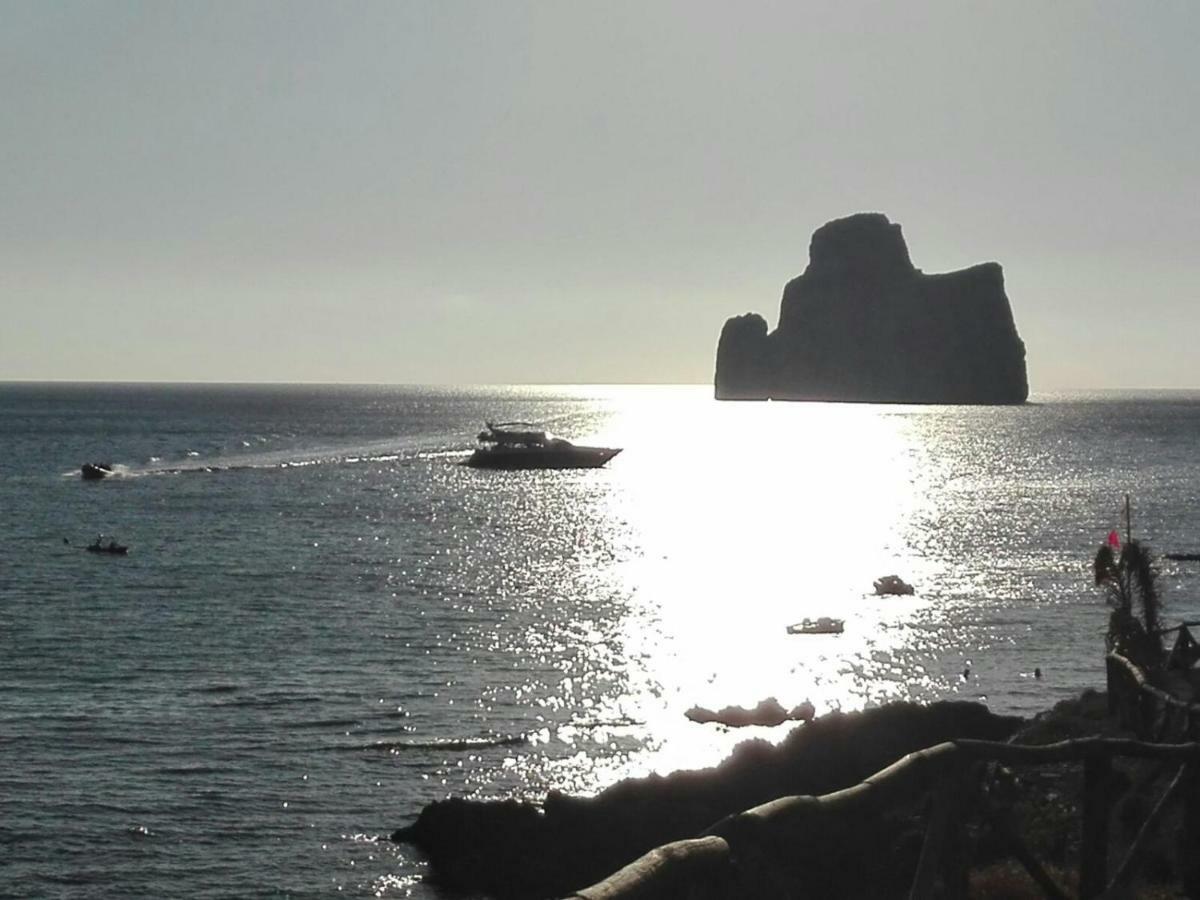 Cottage Su Merti Country Iglesias Εξωτερικό φωτογραφία