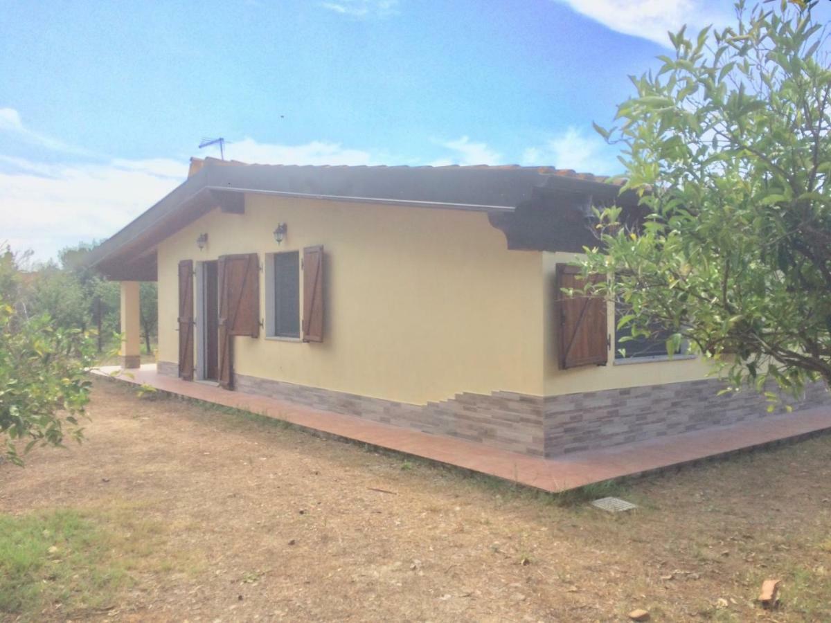 Cottage Su Merti Country Iglesias Εξωτερικό φωτογραφία