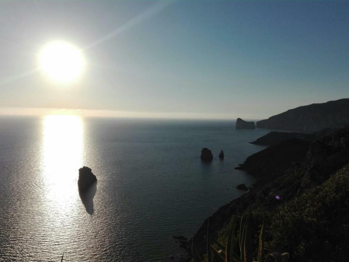Cottage Su Merti Country Iglesias Εξωτερικό φωτογραφία