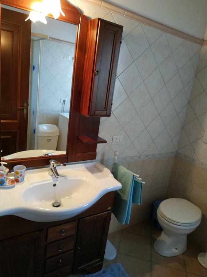 Cottage Su Merti Country Iglesias Εξωτερικό φωτογραφία