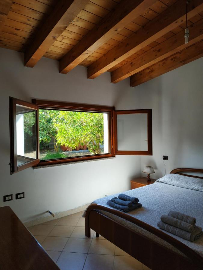 Cottage Su Merti Country Iglesias Εξωτερικό φωτογραφία